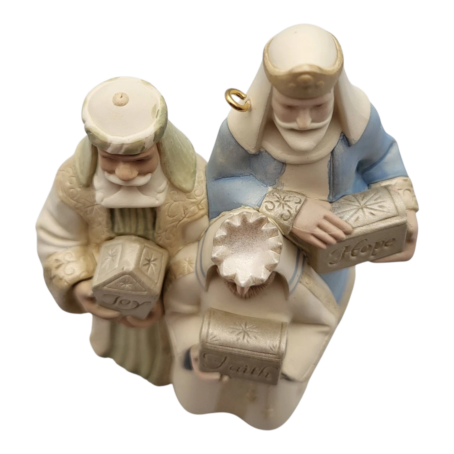 2009 The Three Kings Hallmark Ornament (Kings) QXT4212