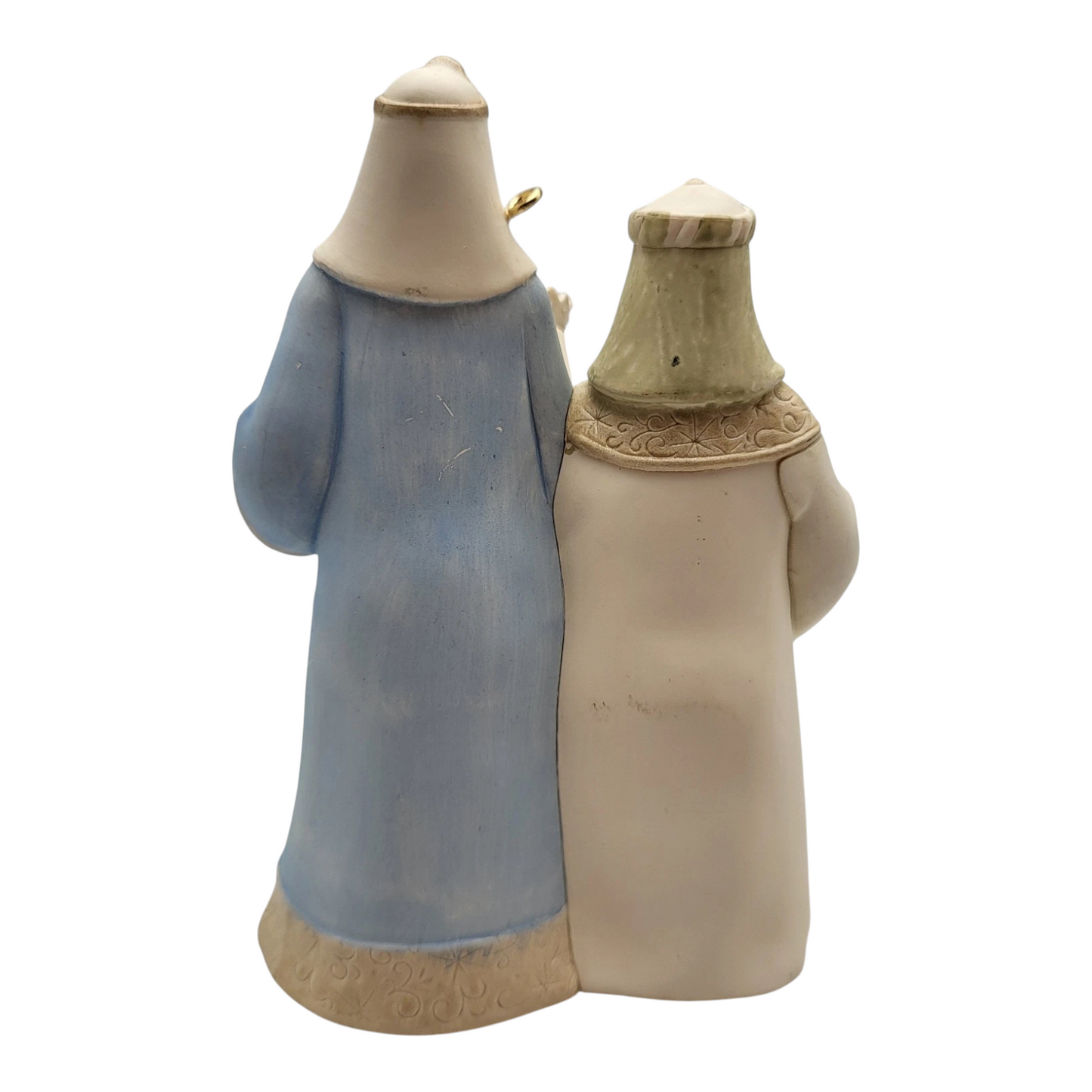 2009 The Three Kings Hallmark Ornament (Kings) QXT4212