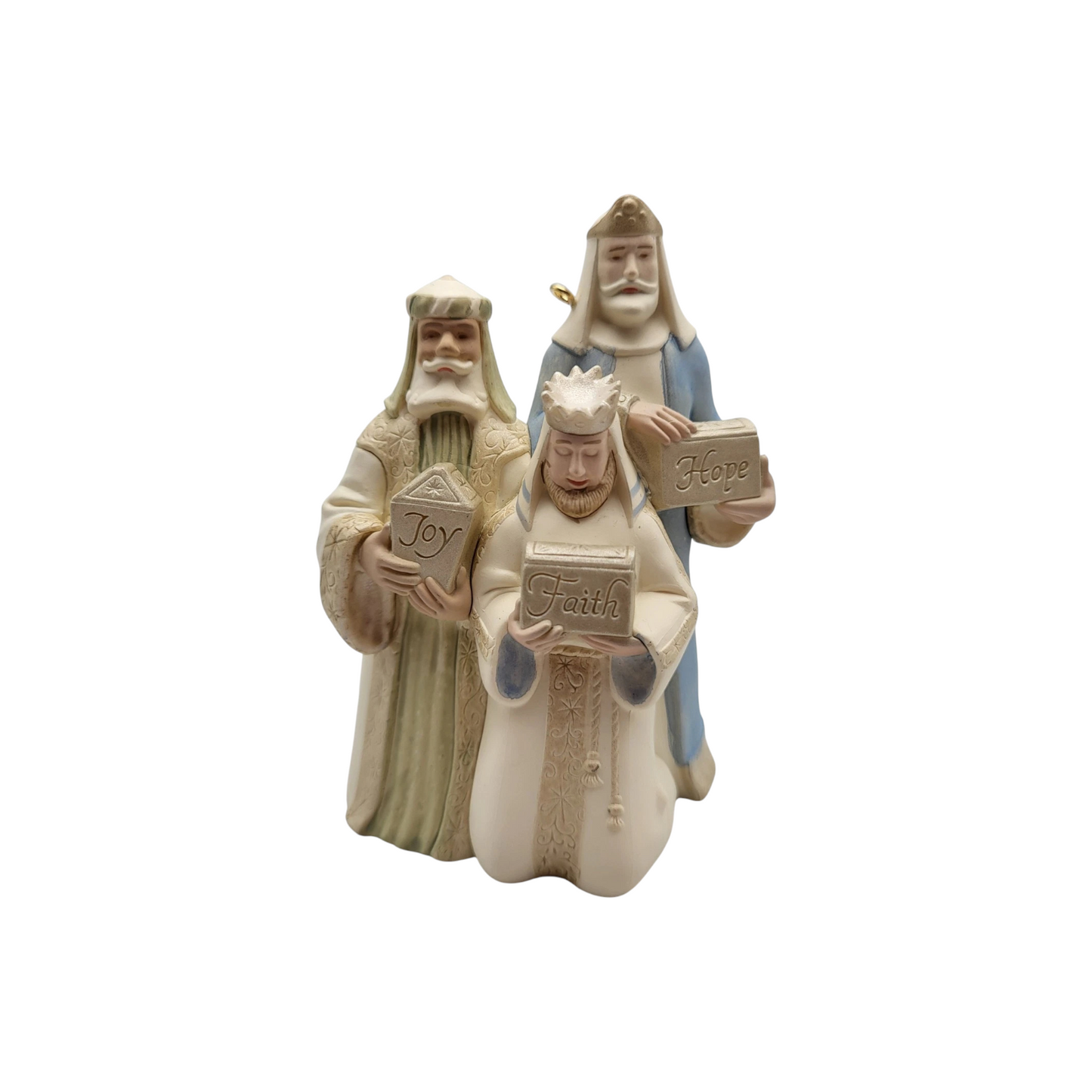 2009 The Three Kings Hallmark Ornament (Kings) QXT4212