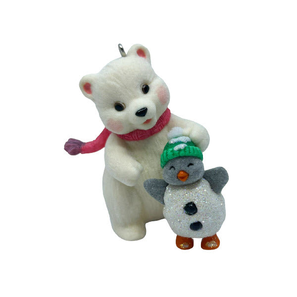 2009 There's No Fun Like Snow Fun! (Snowball and Tuxedo)