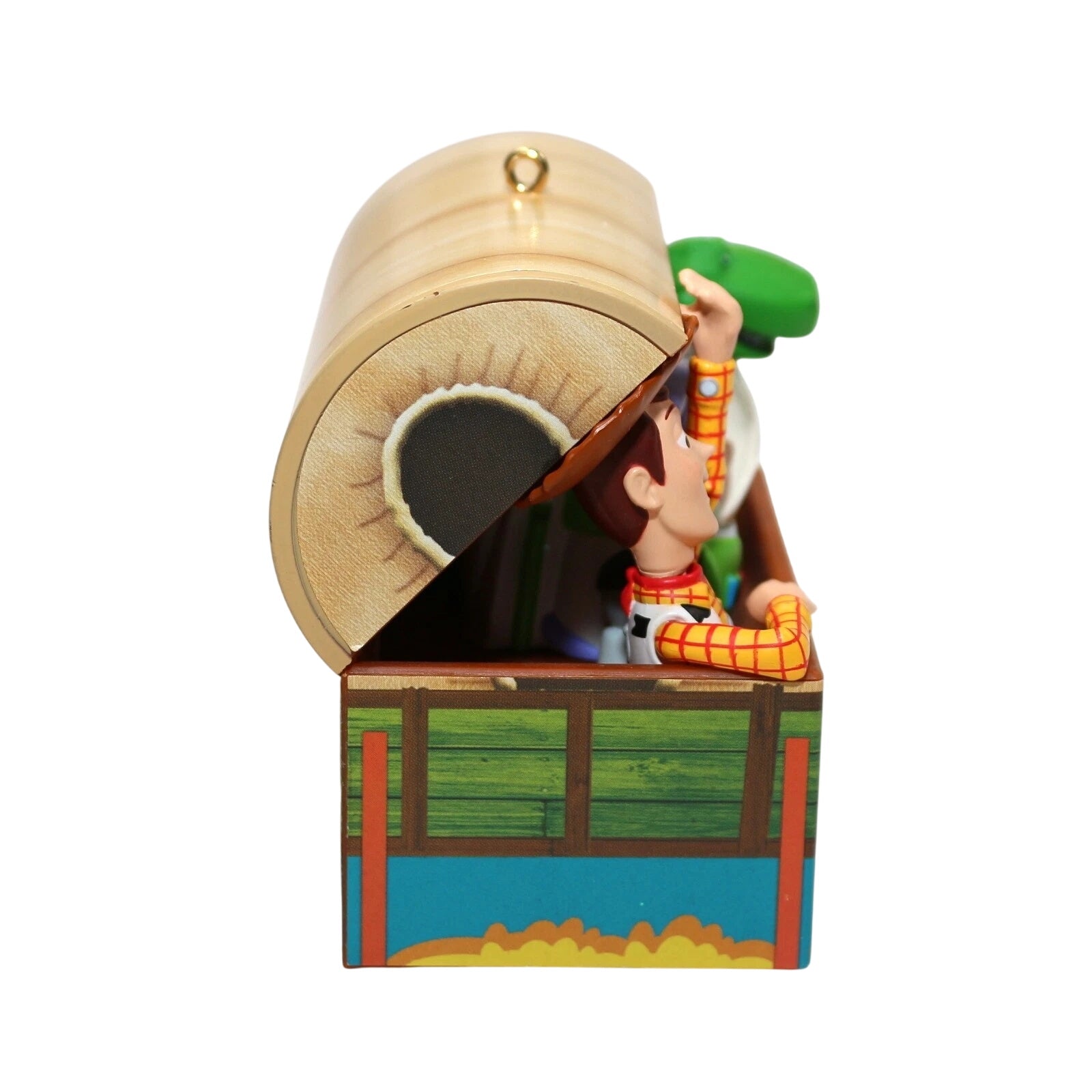2009 Time to Play! Hallmark Ornament (Toy Story) QXD2095 Image3