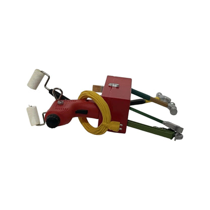2009 Tool Yule Hallmark Ornament (Reindeer) QXG6595 Image5