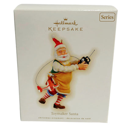 2009 Toymaker Santa (Toymaker Santa)