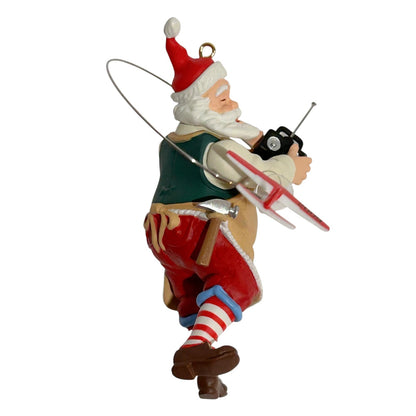 2009 Toymaker Santa (Toymaker Santa)