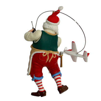 2009 Toymaker Santa (Toymaker Santa)