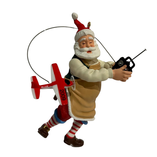 2009 Toymaker Santa (Toymaker Santa)