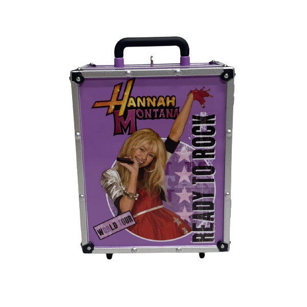2009 Traveling in Style Hallmark Ornament (Hannah Montana) QXD1113