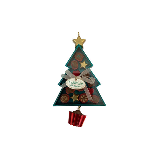 2009 Truffle Tree Hallmark Ornament (Chocolate) QXG6612 Image1