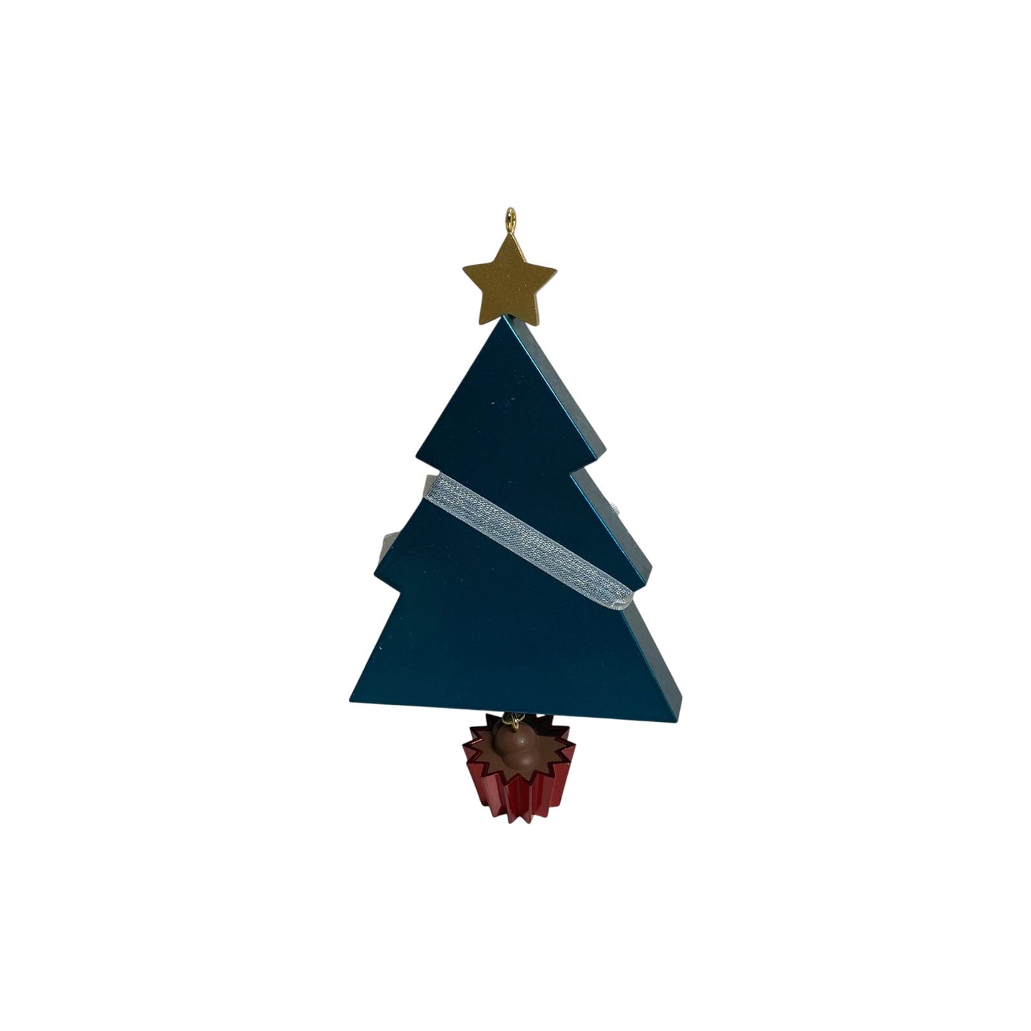 2009 Truffle Tree Hallmark Ornament (Chocolate) QXG6612 Image5
