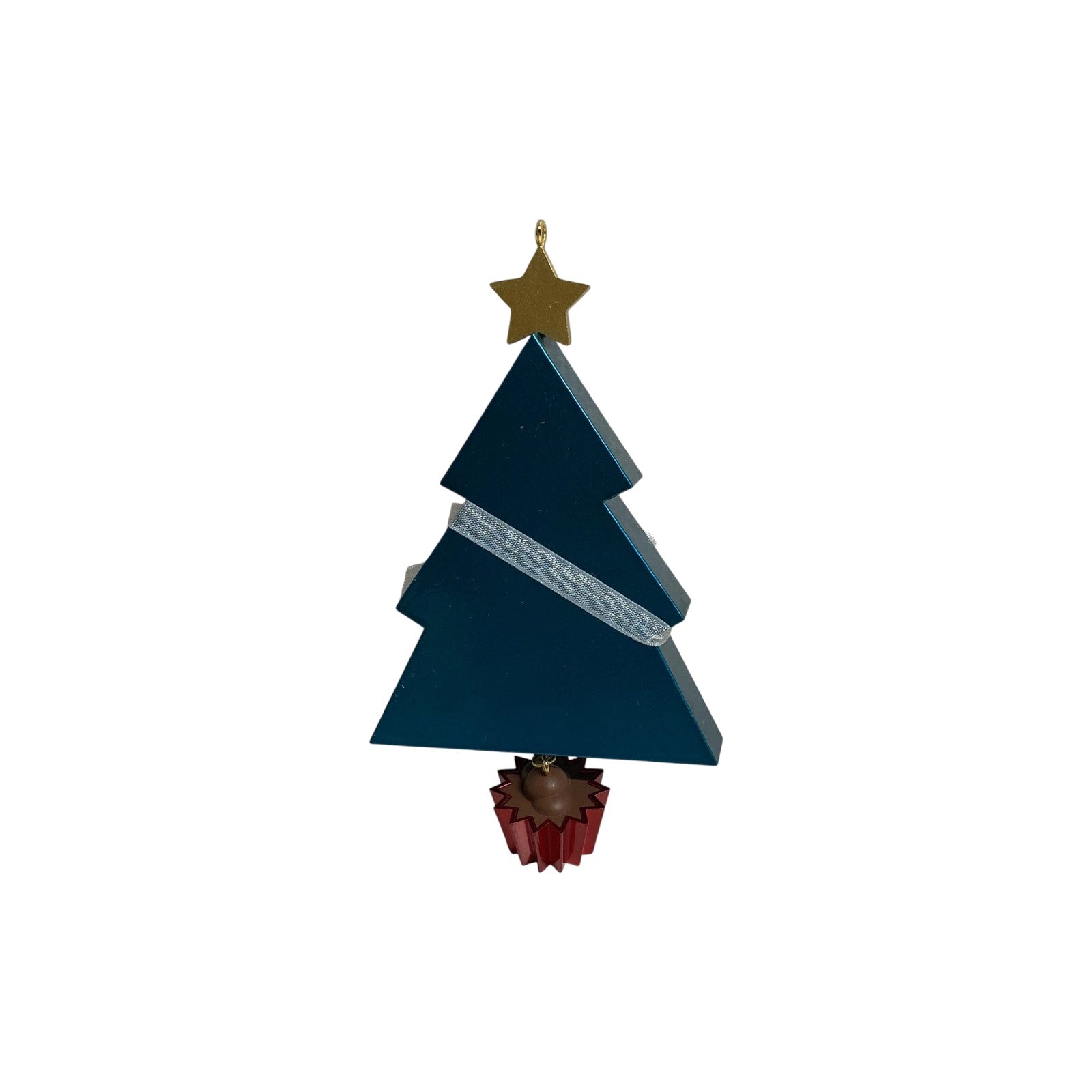 2009 Truffle Tree Hallmark Ornament (Chocolate) QXG6612 Image5