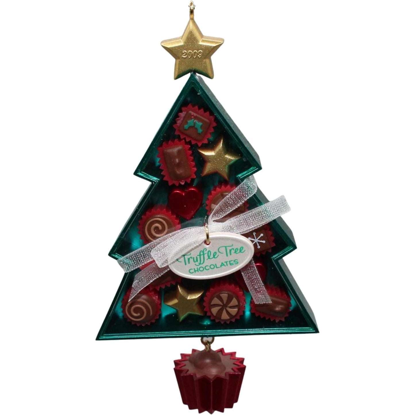QXG6612 2009 Truffle Tree (Chocolate) Image1