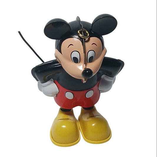 2009 Vintage Tin Mickey Hallmark Ornament (Mickey Mouse) QXD2042 Image1