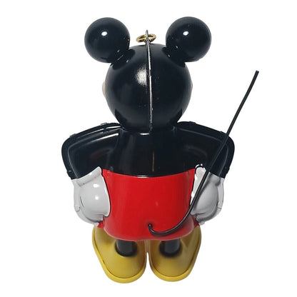 2009 Vintage Tin Mickey Hallmark Ornament (Mickey Mouse) QXD2042 Image3