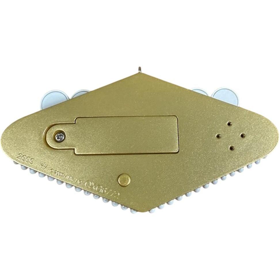 2009 VIva Las Vegas! Hallmark Ornament (Las Vegas) QXG6772