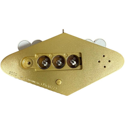 2009 VIva Las Vegas! Hallmark Ornament (Las Vegas) QXG6772