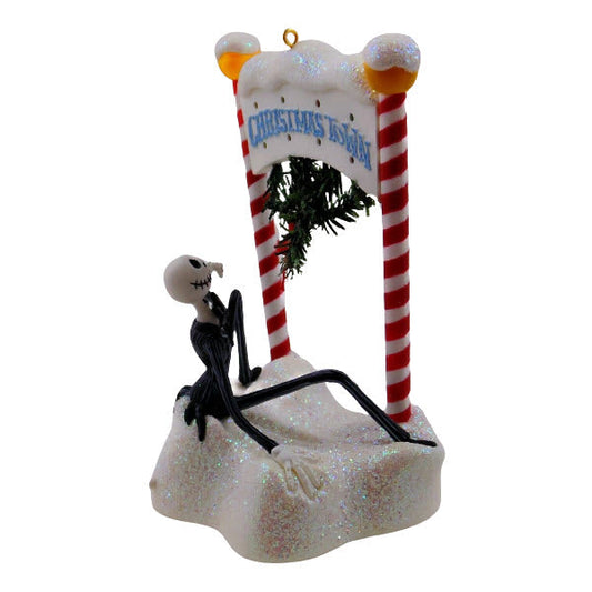 2009 Welcome to Christmas Town (Tim Burton's The Nightmare Before Christmas)