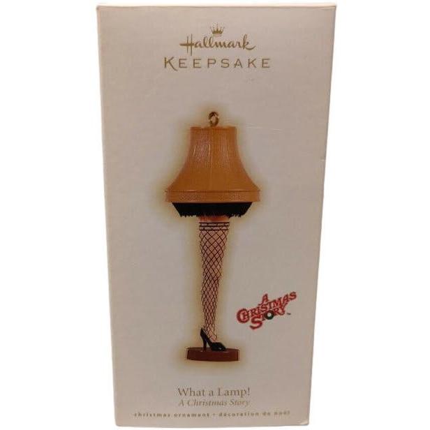 2009 What a Lamp! (A Christmas Story)