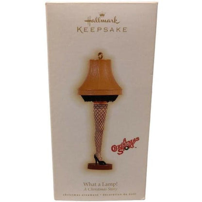 2009 What a Lamp! (A Christmas Story)