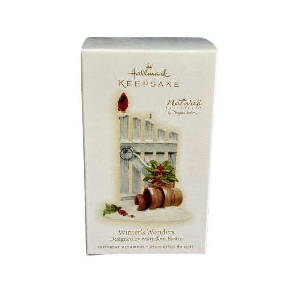 2009 Winter's Wonders (Nature's Sketchbook)