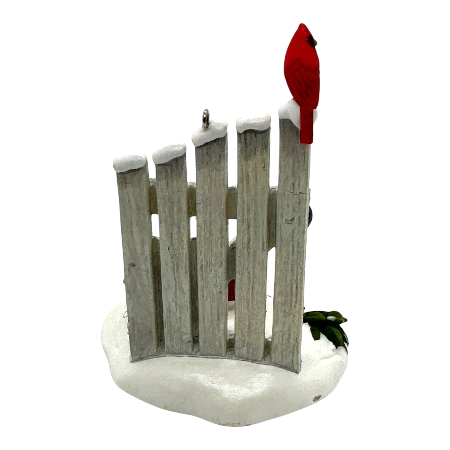 2009 Winter's Wonders Hallmark Ornament (Nature's Sketchbook) QXI1245 Image4