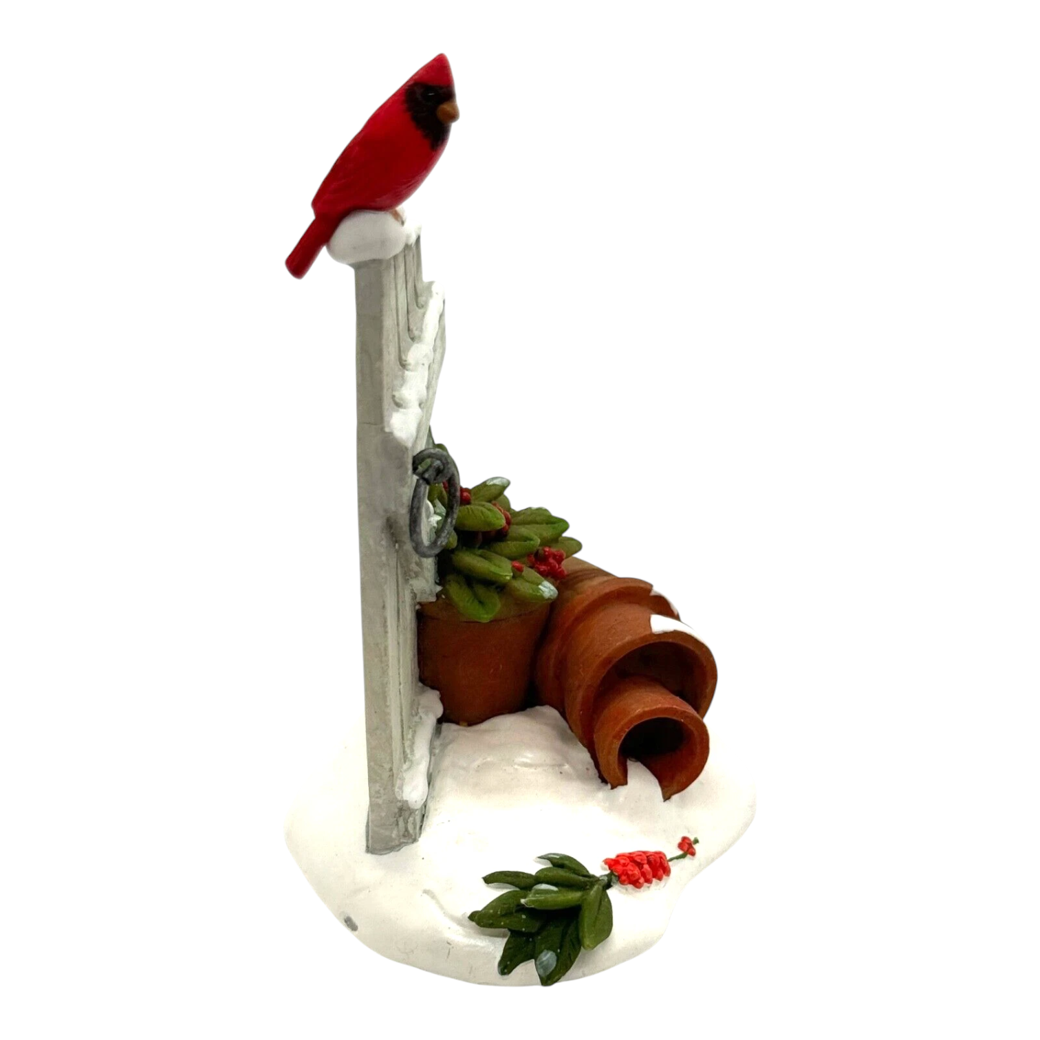 2009 Winter's Wonders Hallmark Ornament (Nature's Sketchbook) QXI1245 Image5