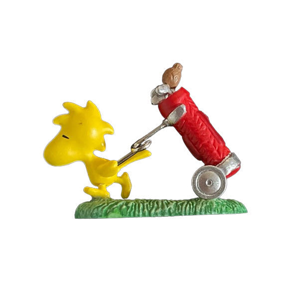 2009 Woodstock on the Green Hallmark Ornament (Peanuts) QXE9012