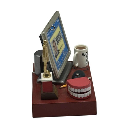 2009 World's Best Boss Hallmark Ornament (The Office) QXI1305 Image3