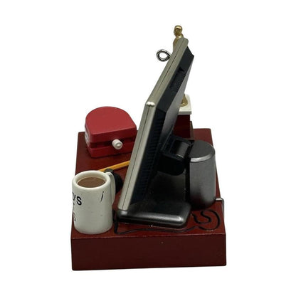 2009 World's Best Boss Hallmark Ornament (The Office) QXI1305 Image5