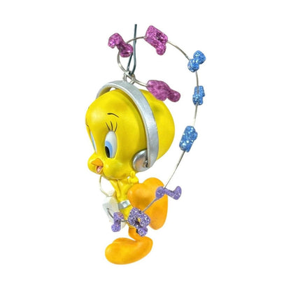 2009 Wuv My Tunes! Tweety Hallmark Ornament (Looney Tunes) QXI1025 Image4