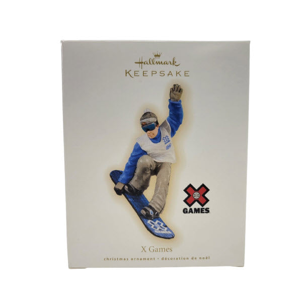 2009 X Games Hallmark Ornament (X Games) QXI1205