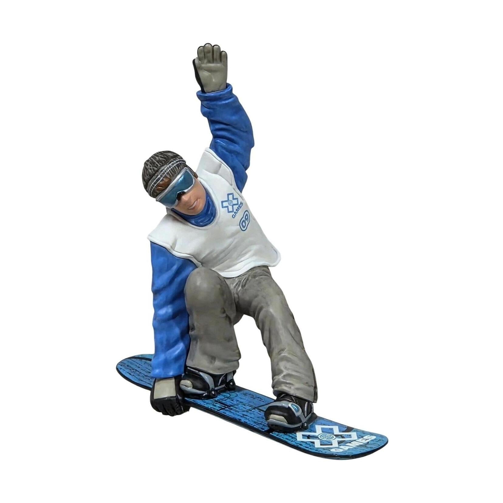 2009 X Games Hallmark Ornament (X Games) QXI1205 Image1