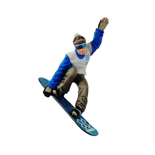 2009 X Games Hallmark Ornament (X Games) QXI1205