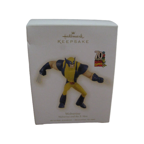 2009 X-Men: Wolverine (Super Heroes)