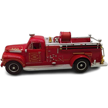2010 1951 Ford Fire Engine Hallmark Ornament (Fire Brigade) QX8643