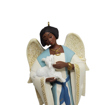 2010 A Gift From Heaven Hallmark Ornament (Angel) QXG7736