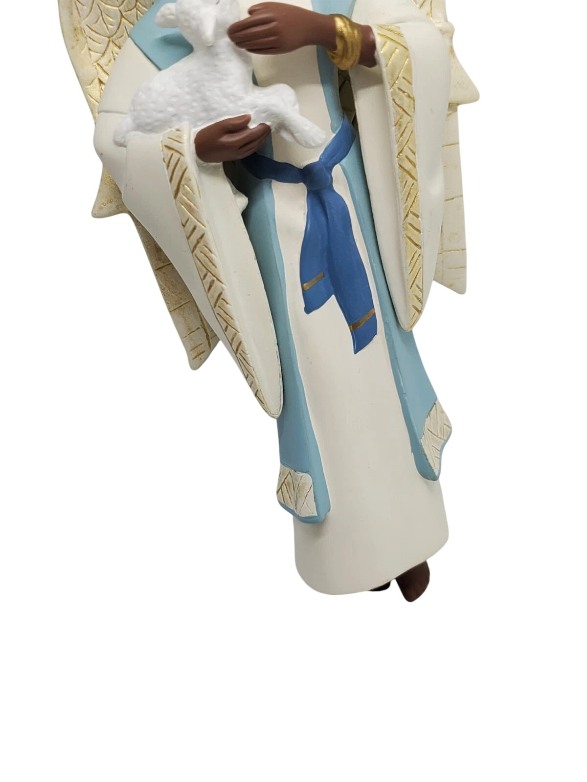 2010 A Gift From Heaven Hallmark Ornament (Angel) QXG7736