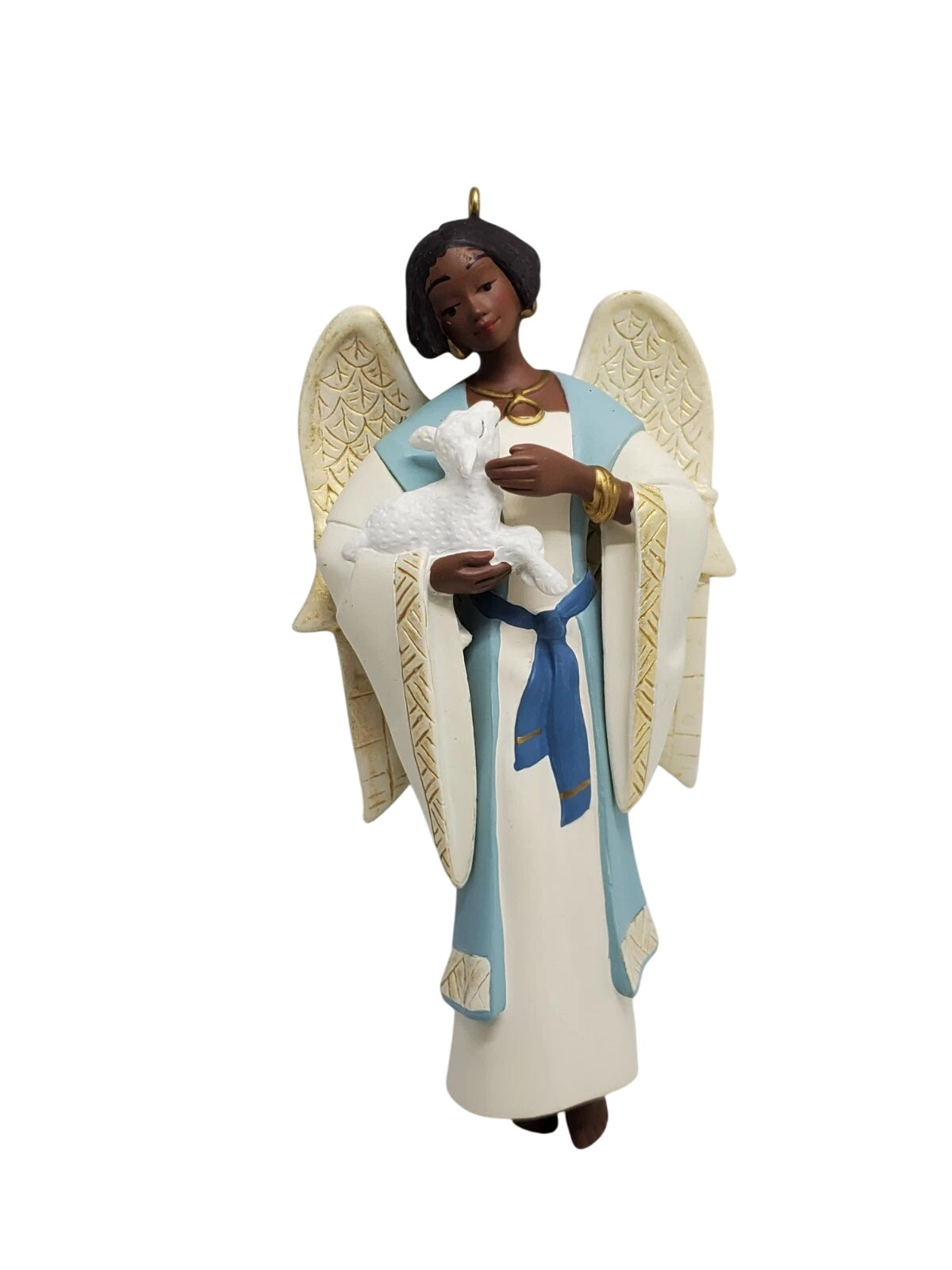 2010 A Gift From Heaven Hallmark Ornament (Angel) QXG7736