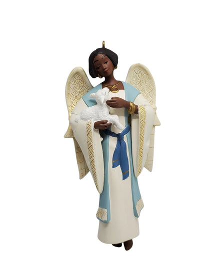 2010 A Gift From Heaven Hallmark Ornament (Angel) QXG7736
