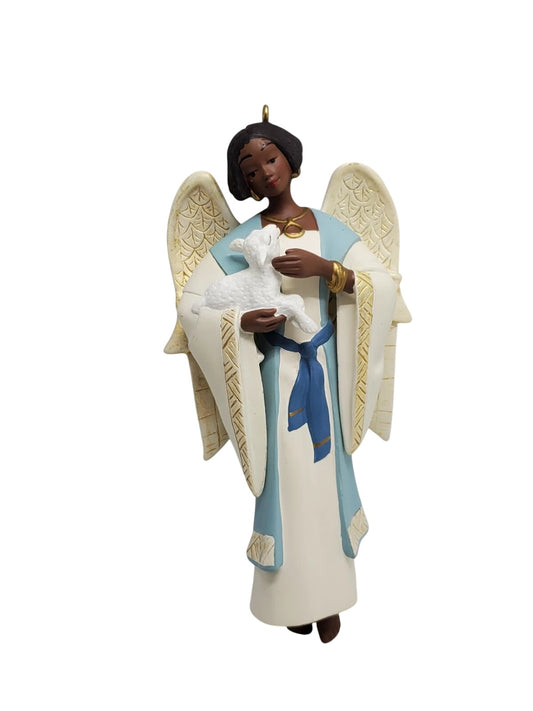 2010 A Gift From Heaven Hallmark Ornament (Angel) QXG7736