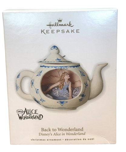 2010 Back to Wonderland (Alice in Wonderland)