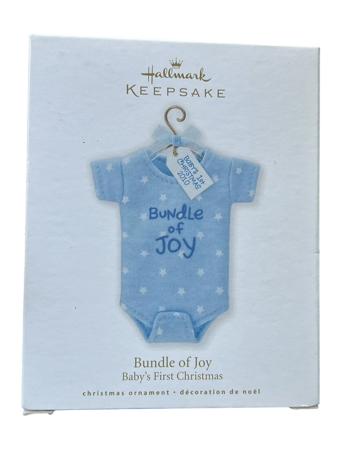 2010 Bundle of Joy Boy (Baby)