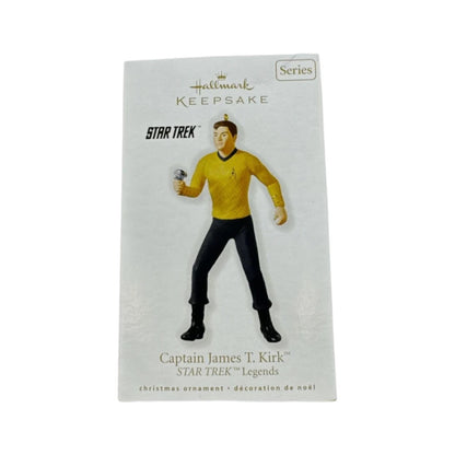 2010 Captain James T. Kirk (Star Trek Legends)