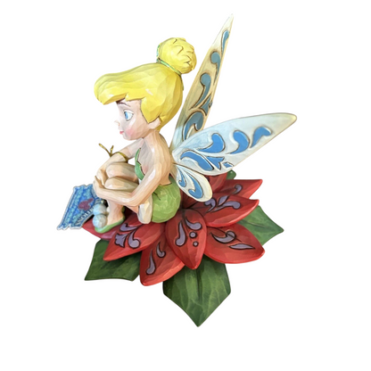 2010 Festive Fairy -Disney Showcase (Enesco)
