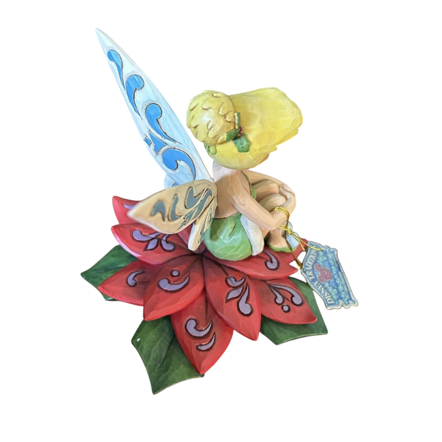 2010 Festive Fairy -Disney Showcase (Enesco)