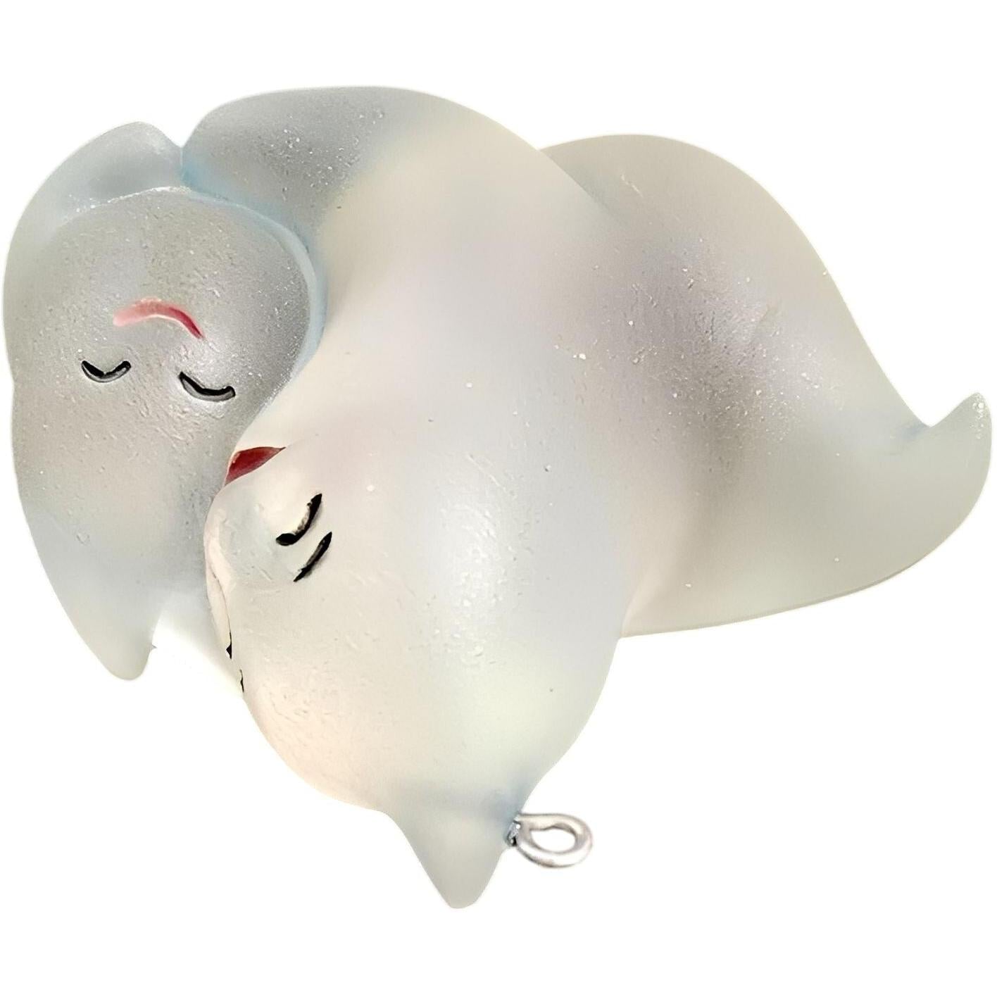 2010 Frightfully Cute! Hallmark Ornament (Halloween) QFO4626