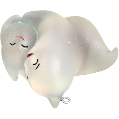 2010 Frightfully Cute! Hallmark Ornament (Halloween) QFO4626