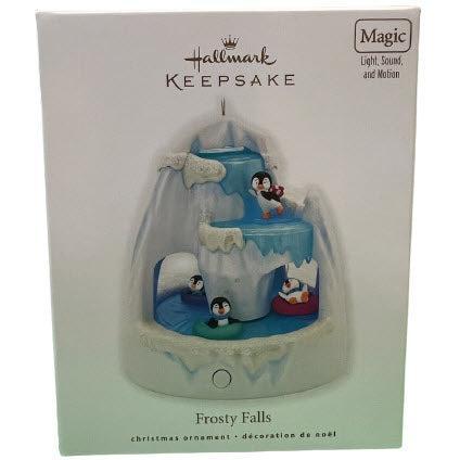 2010 Frosty Falls (Kris' Penguins)