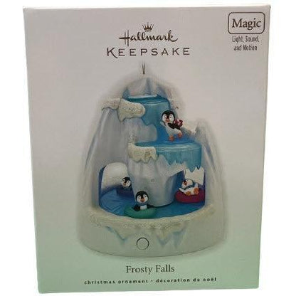 2010 Frosty Falls (Kris' Penguins)