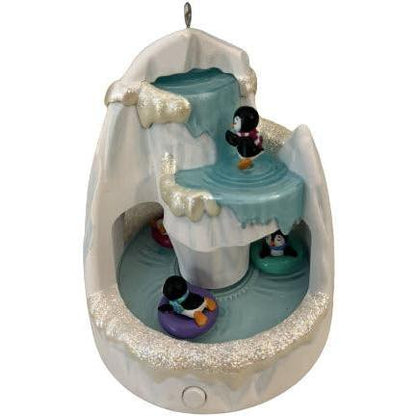 2010 Frosty Falls (Kris' Penguins)