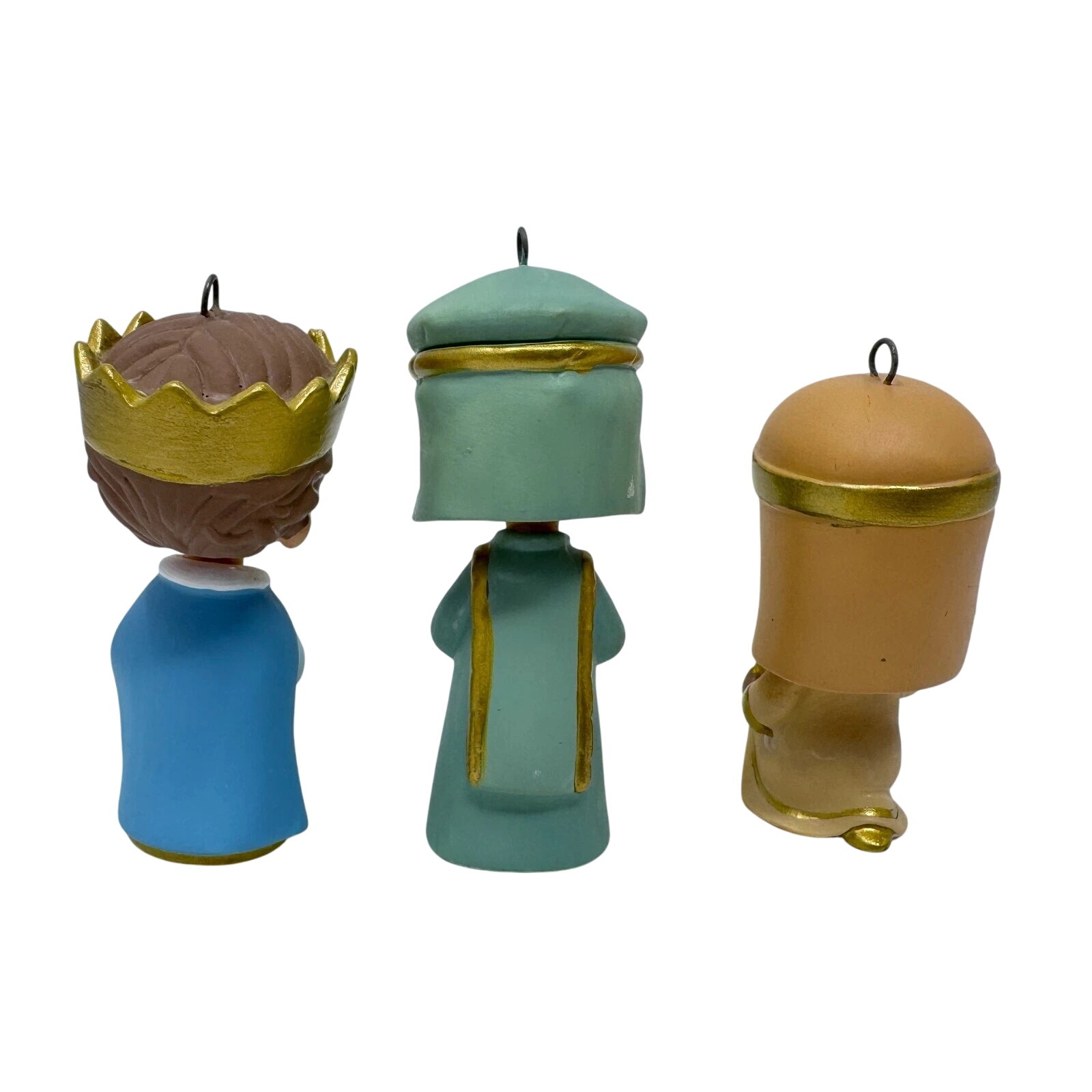 2010 Gifts We Bring Hallmark Ornament (Mary's Angels Nativity) QXC1015